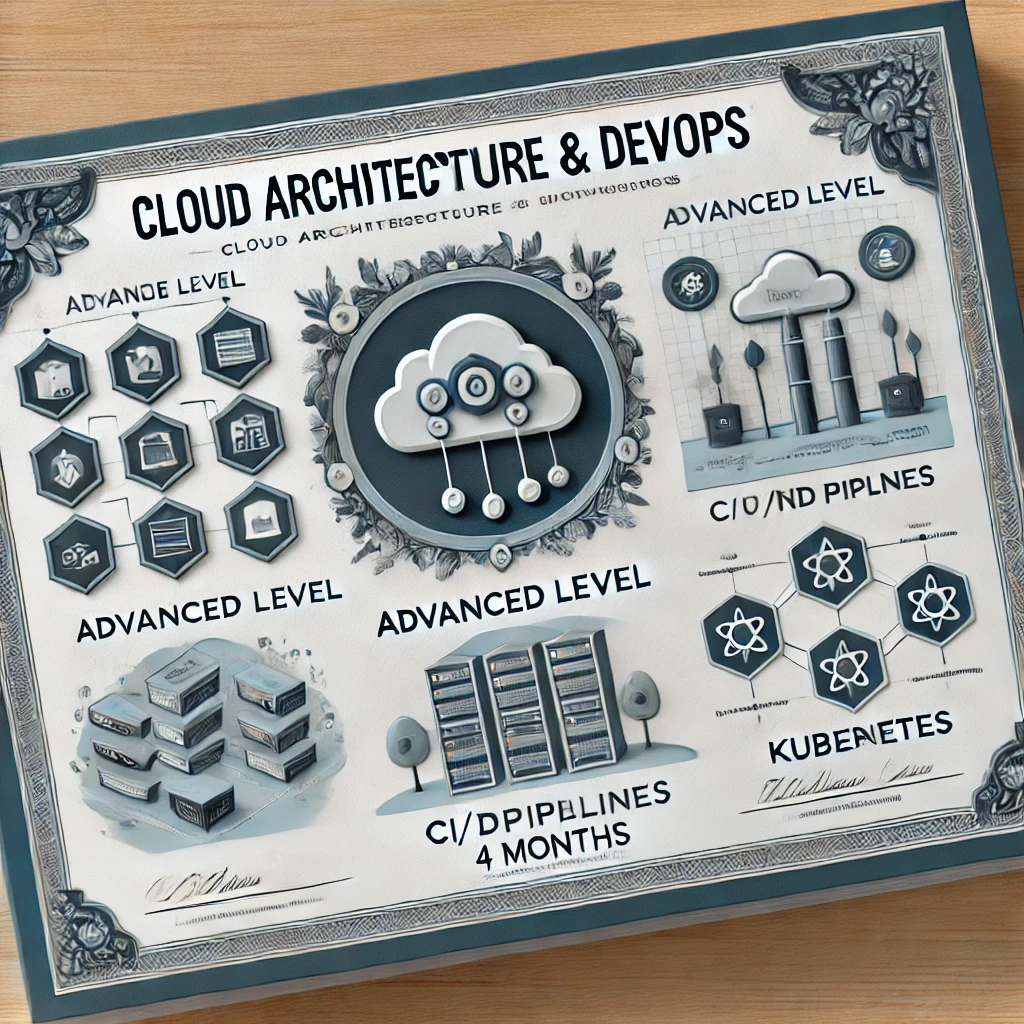 Cloud Architecture & DevOps