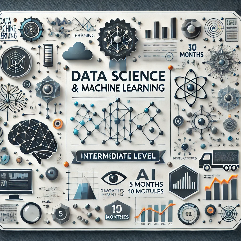 Data Science & Machine Learning