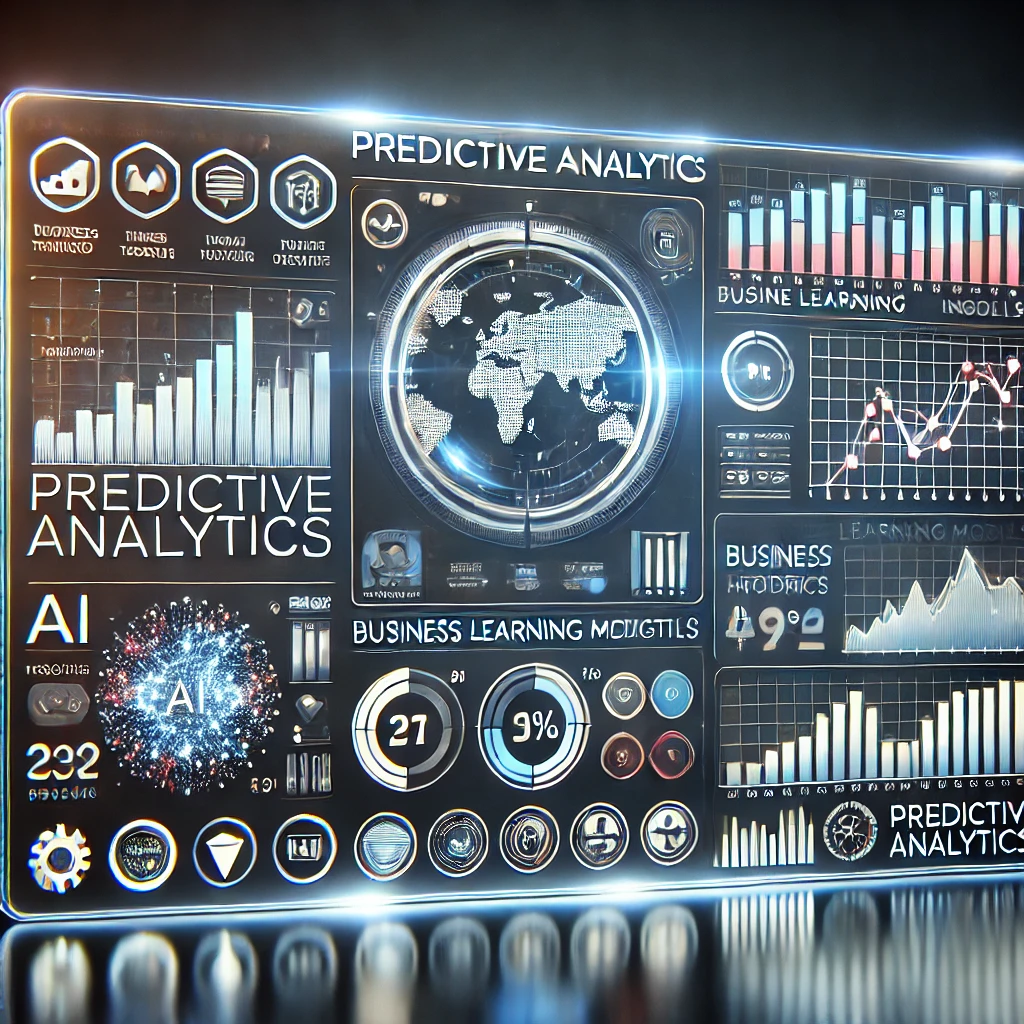 Predictive Analytics Dashboard